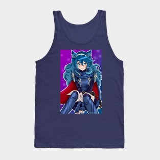 Luci -Meow Tank Top